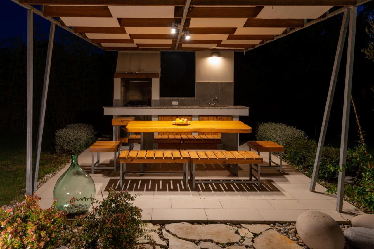 דירות באניולה Casa Bamboo מראה חיצוני תמונה