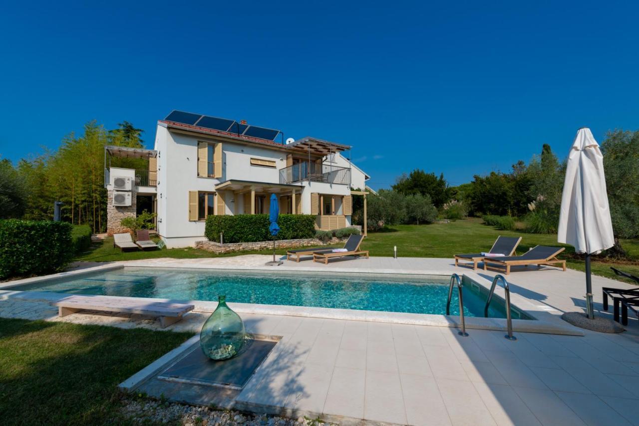 דירות באניולה Casa Bamboo מראה חיצוני תמונה
