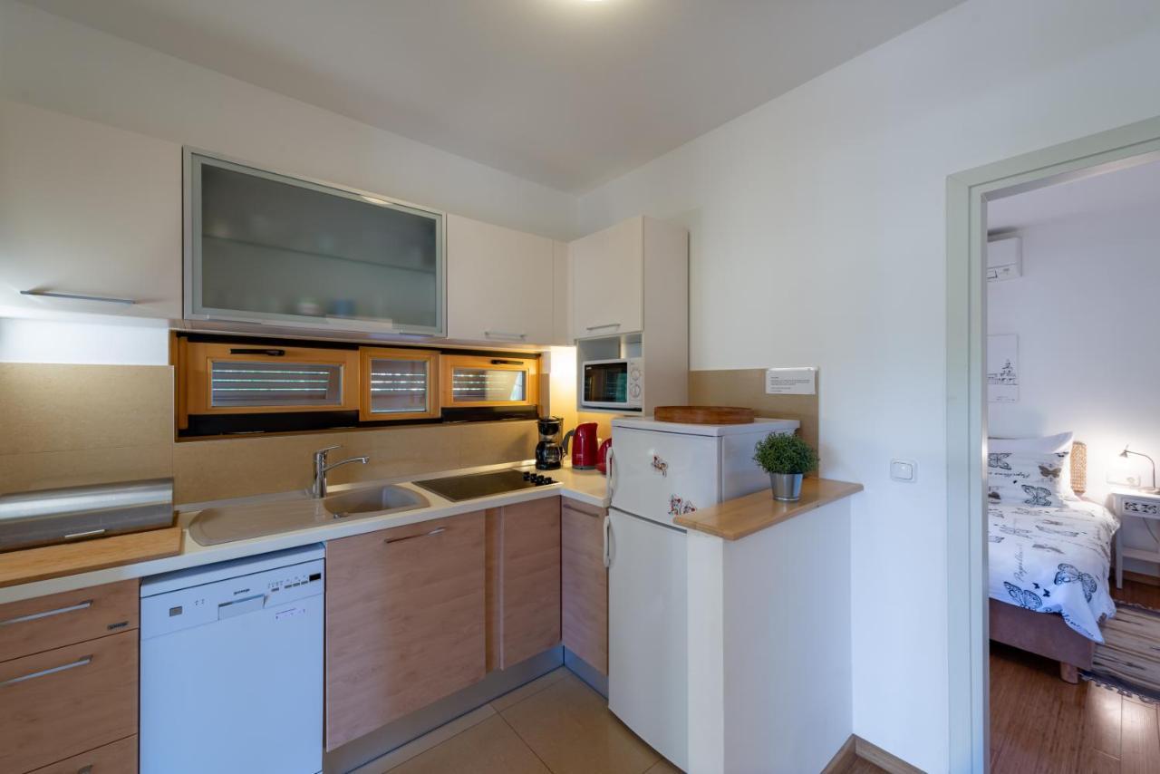 דירות באניולה Casa Bamboo מראה חיצוני תמונה