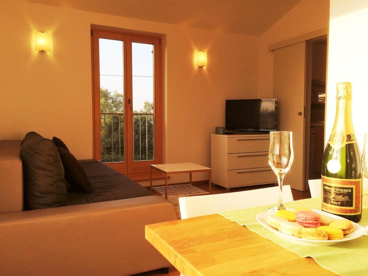 דירות באניולה Casa Bamboo מראה חיצוני תמונה