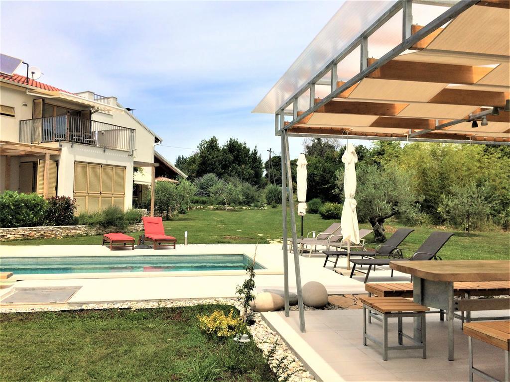 דירות באניולה Casa Bamboo מראה חיצוני תמונה