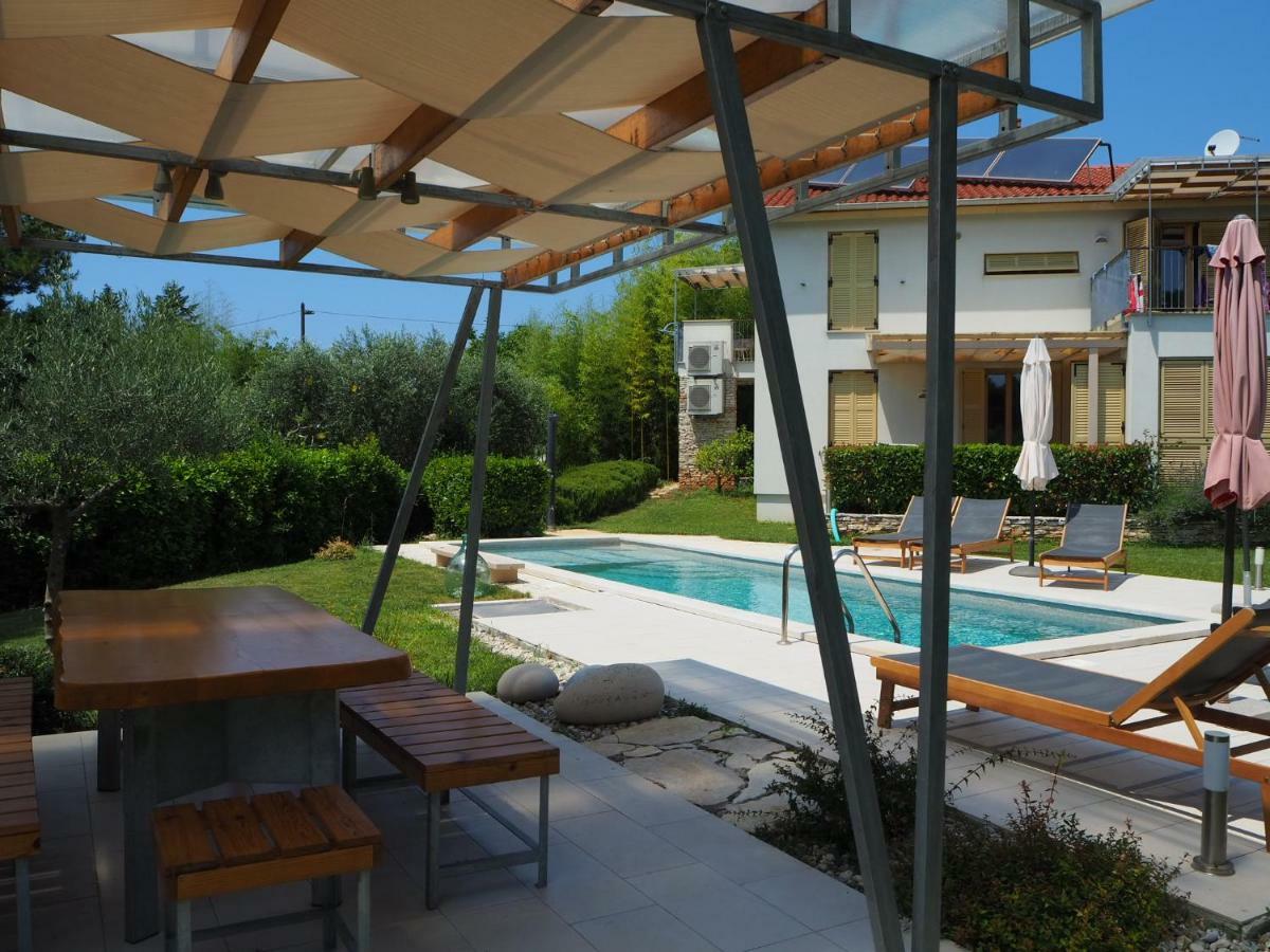 דירות באניולה Casa Bamboo מראה חיצוני תמונה